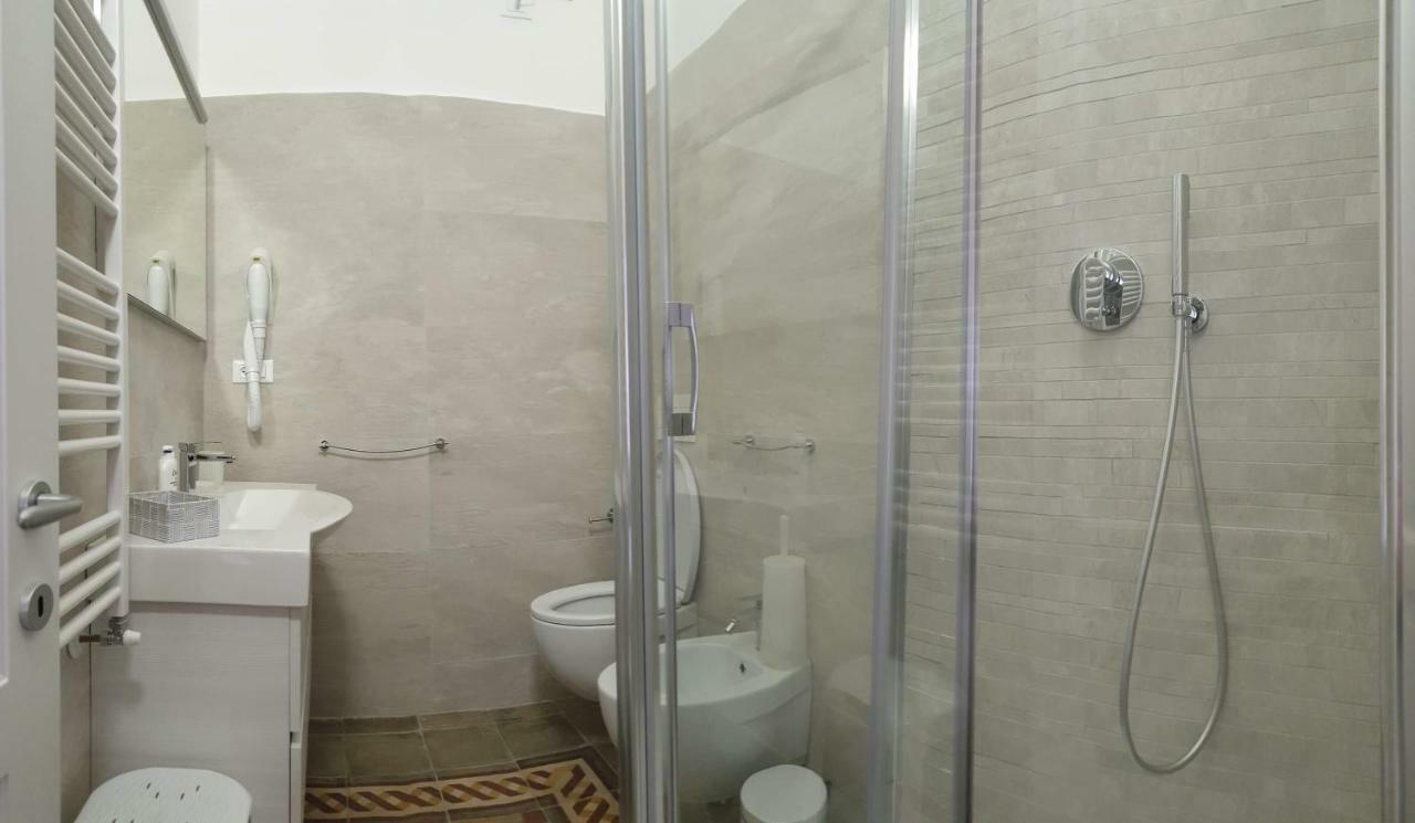 Edera Hotell Levanto Eksteriør bilde
