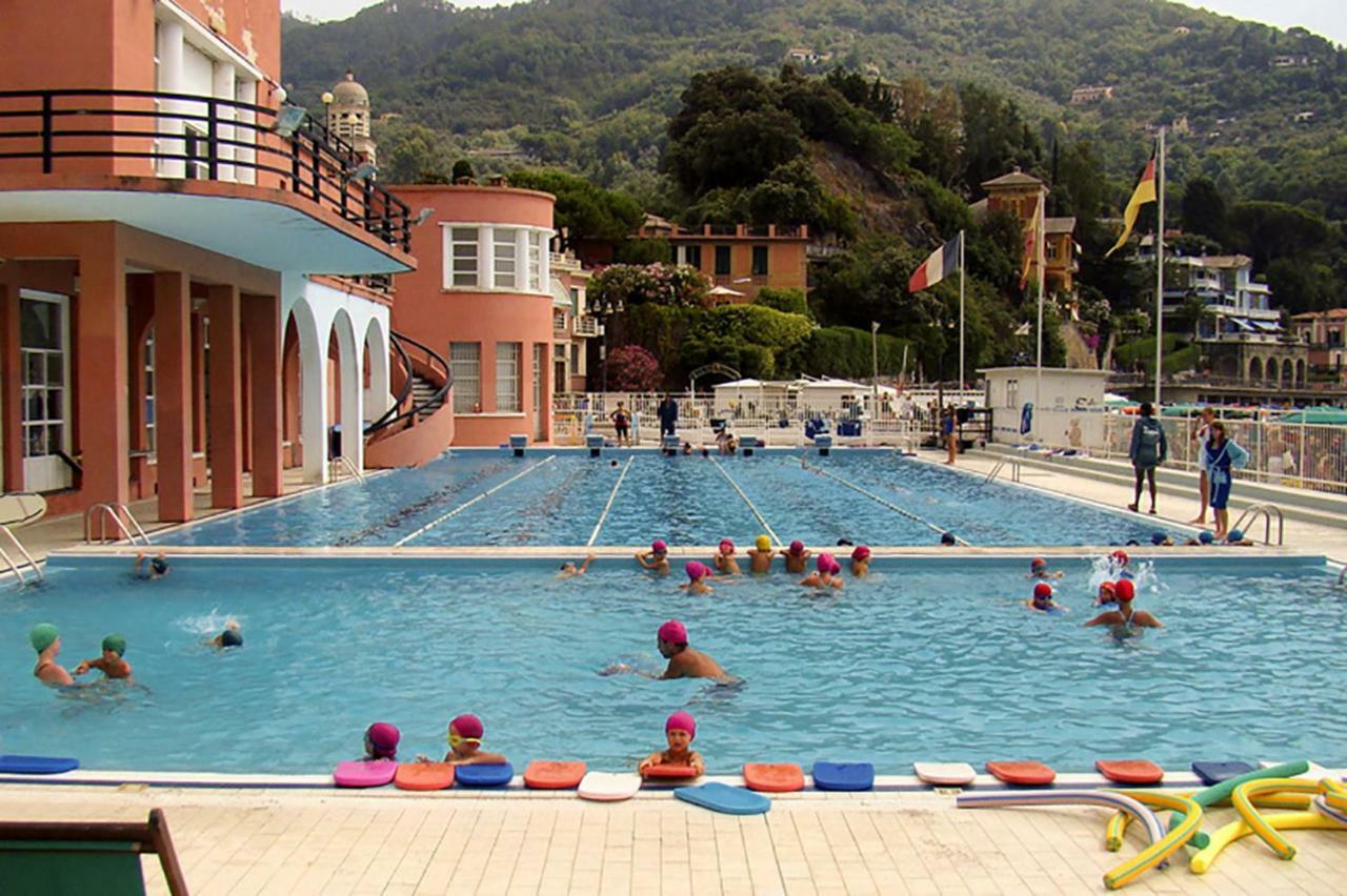 Edera Hotell Levanto Eksteriør bilde